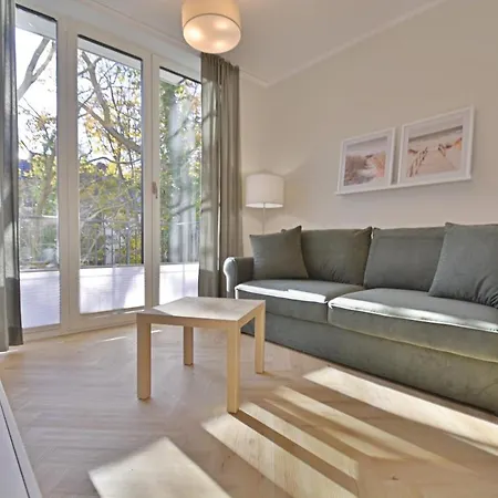 Osiedle Seaside Garden - Apartamenty Bryza Z Garazem, 100M Od Promenady Świnoujście Esterno foto