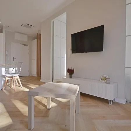 Osiedle Seaside Garden - Apartamenty Bryza Z Garazem, 100M Od Promenady Świnoujście Esterno foto