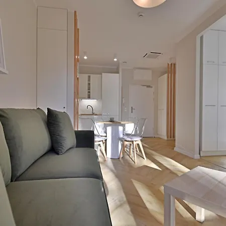 Osiedle Seaside Garden - Apartamenty Bryza Z Garazem, 100M Od Promenady Świnoujście Esterno foto