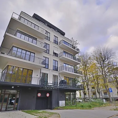 Osiedle Seaside Garden - Apartamenty Bryza Z Garazem, 100M Od Promenady Świnoujście Esterno foto