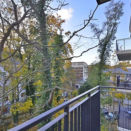 Osiedle Seaside Garden - Apartamenty Bryza Z Garazem, 100M Od Promenady Świnoujście Esterno foto