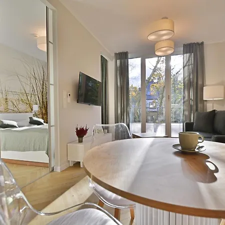 Osiedle Seaside Garden - Apartamenty Bryza Z Garazem, 100M Od Promenady Świnoujście Esterno foto