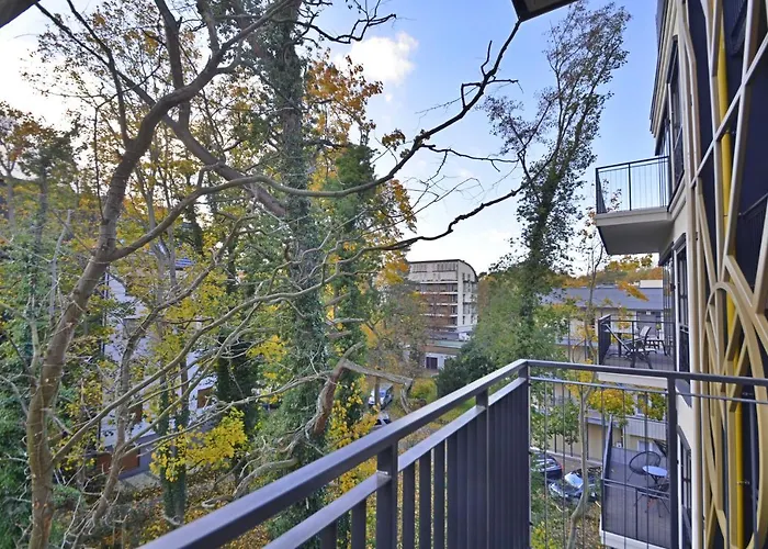 Osiedle Seaside Garden - Apartamenty Bryza Z Garazem, 100M Od Promenady