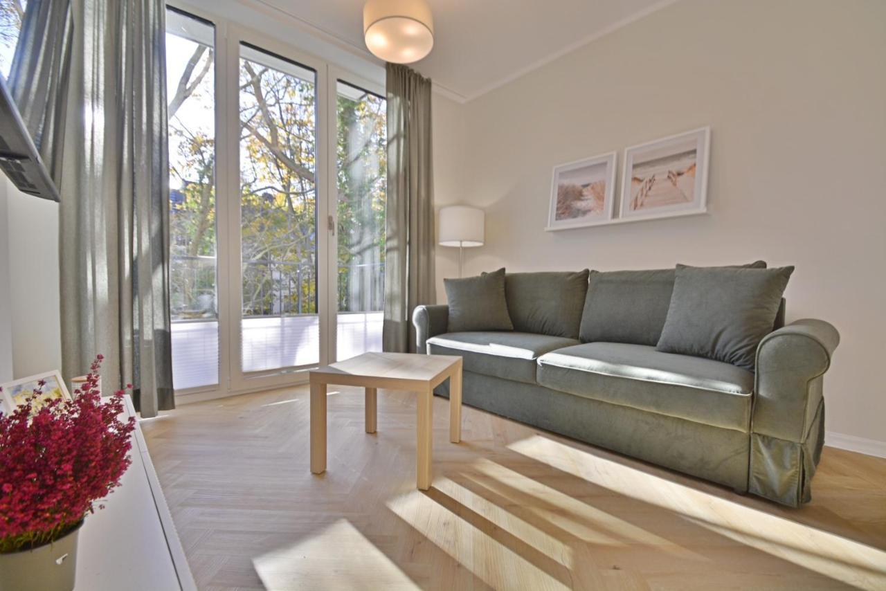 Osiedle Seaside Garden - Bryza Z Garazem, 100m Od Promenady Apartment Swinoujscie