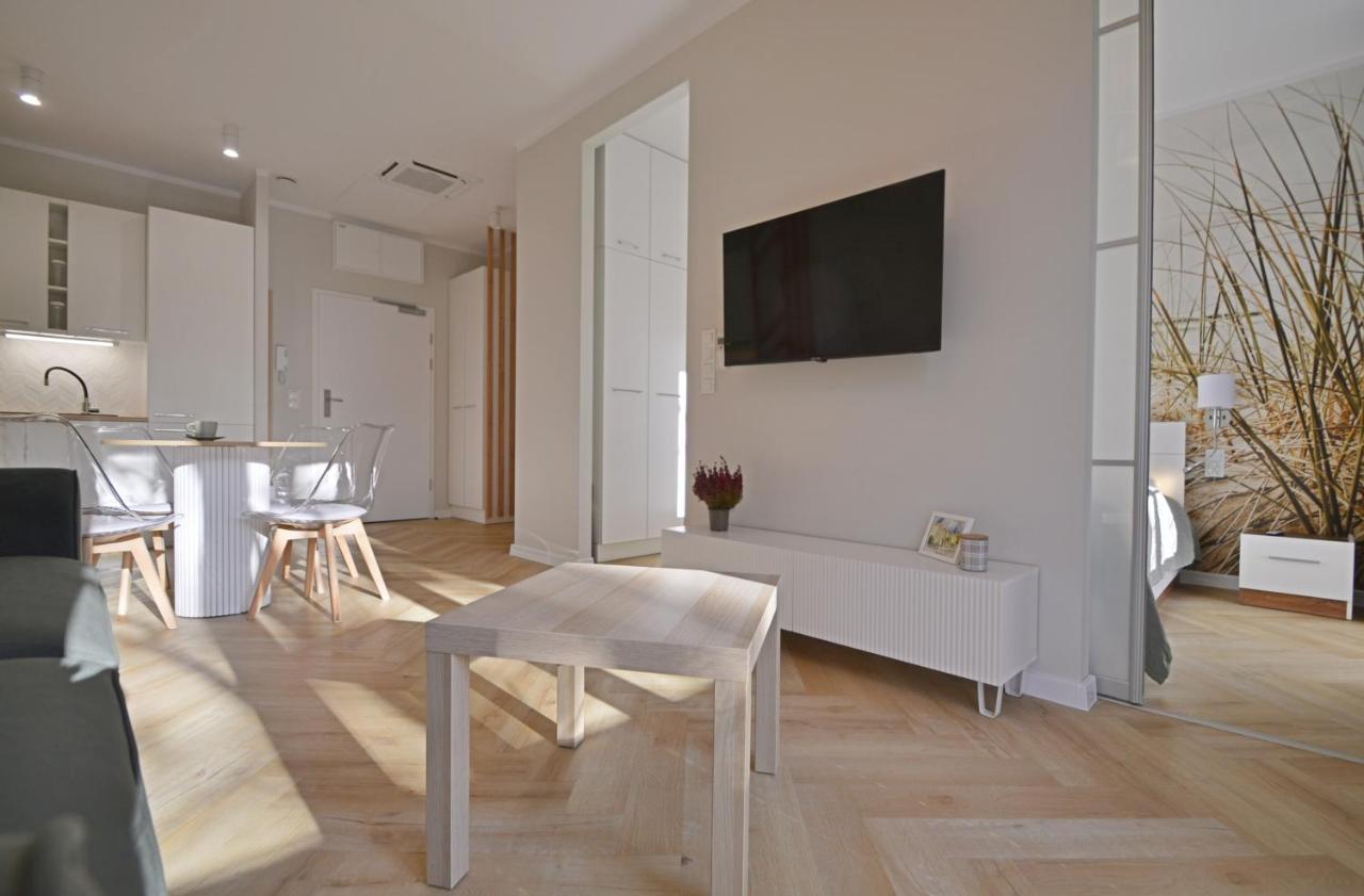 Osiedle Seaside Garden - Bryza Z Garazem, 100m Od Promenady Apartment