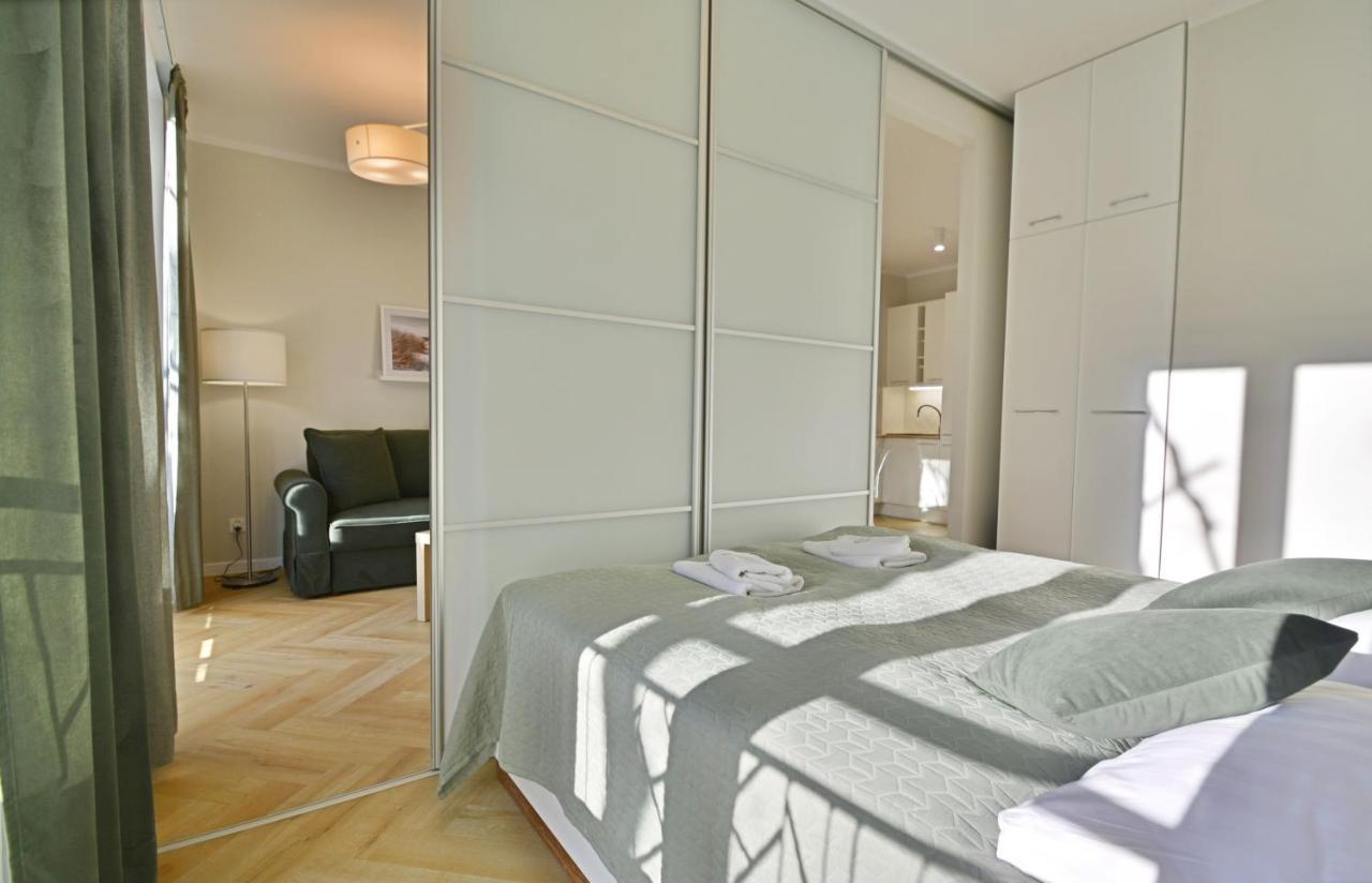 Apartment Osiedle Seaside Garden - Bryza Z Garazem, 100m Od Promenady