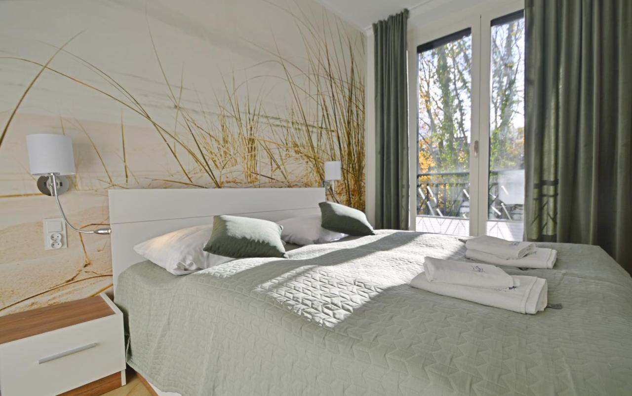 Osiedle Seaside Garden - Bryza Z Garazem, 100m Od Promenady Swinoujscie