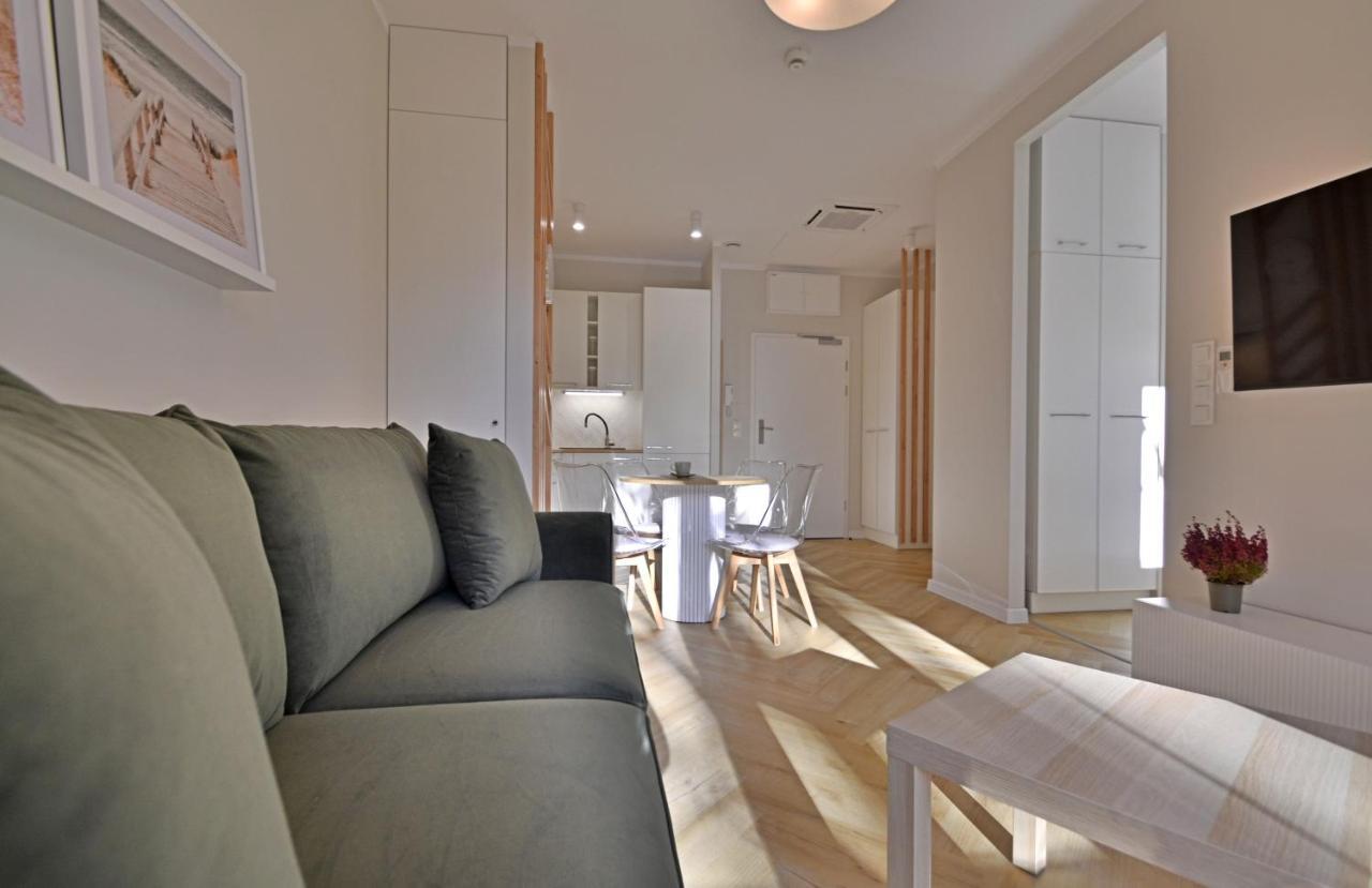 Osiedle Seaside Garden - Bryza Z Garazem, 100m Od Promenady Apartment Swinoujscie