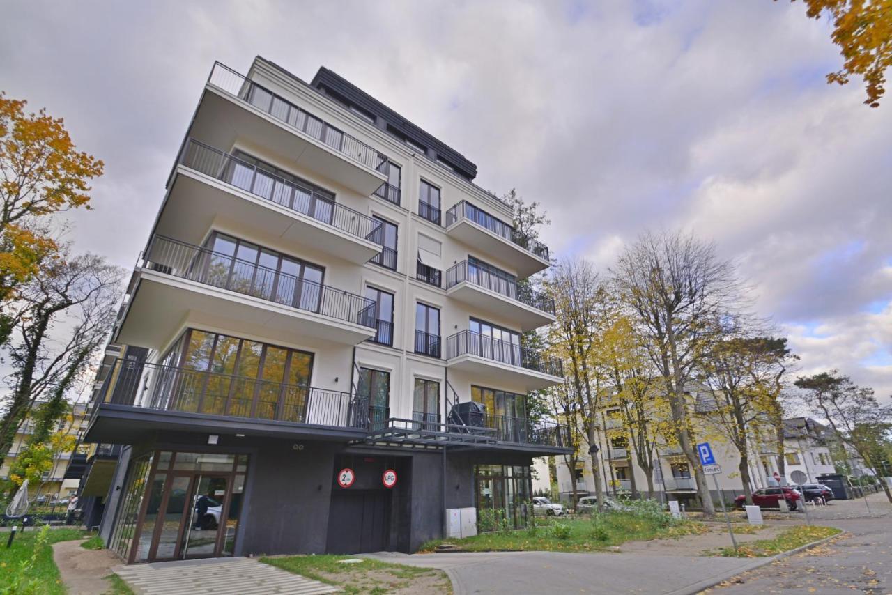 Osiedle Seaside Garden - Bryza Z Garazem, 100m Od Promenady Apartment