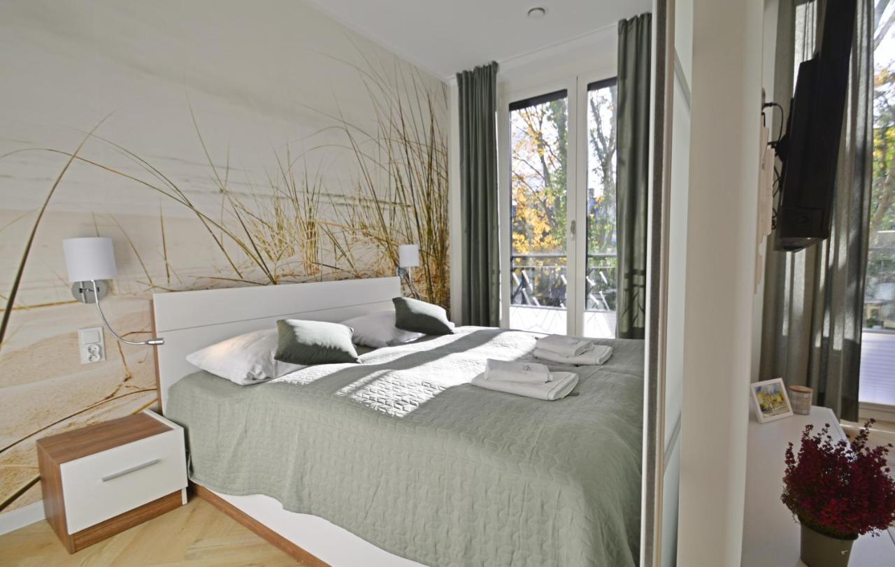 Osiedle Seaside Garden - Bryza Z Garazem, 100m Od Promenady * Swinoujscie