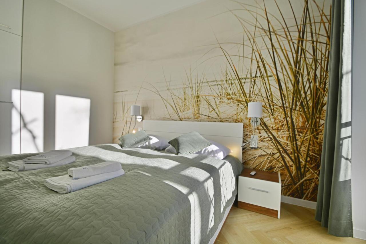 Apartment Osiedle Seaside Garden - Bryza Z Garazem, 100m Od Promenady *