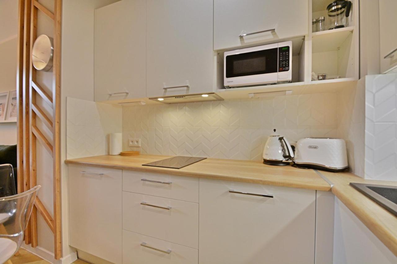 Apartment Osiedle Seaside Garden - Bryza Z Garazem, 100m Od Promenady
